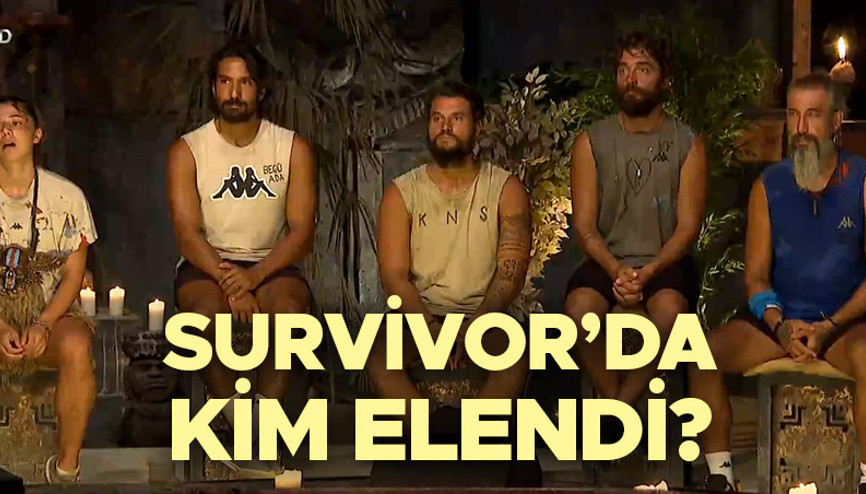 SURVİVOR KİM ELENDİ, büyük final öncesi dün akşam kim gitti 2023 8 Haziran Survivorda son dokunulmazlık oyununu kim kazandı İşte Ertuğ, Osman Can ve Özgürün SMS sonuçları ile veda eden isim