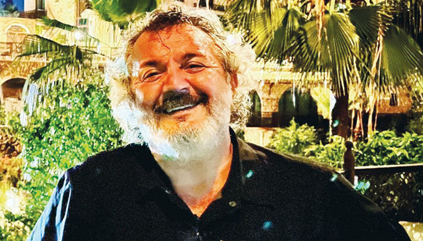 Müfit Can Saçıntı yeni filminin adını açıkladı