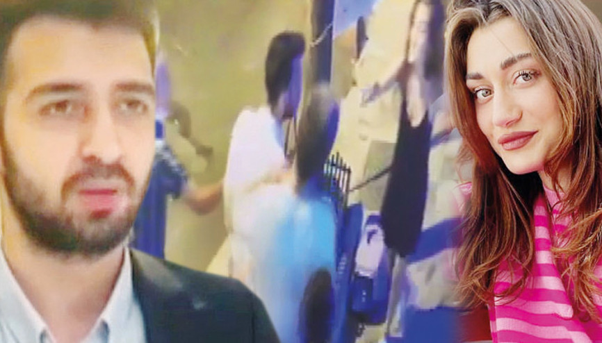 Çağatay Akman, Öykü Uslu hakkındaki şikâyetinden vazgeçti