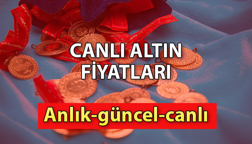 GÜNCEL ALTIN FİYATLARI | Bugün (9 Haziran) gram altın ve çeyrek altın ne kadar Tam altın ve yarım altın yükseldi mi İşte, canlı altın fiyatlarında son durum (2023)