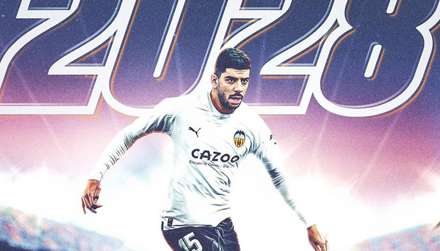 Valencia, Cenk Özkacarın bonservisini aldı Serbest kalma bedeli 100 milyon Euro...