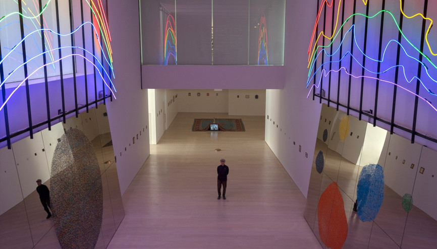 Işık ve alevle doğan hayat