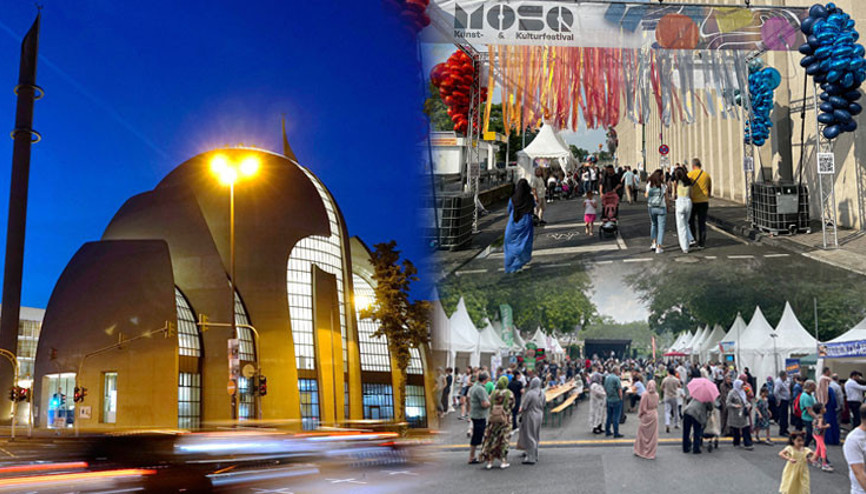 ‘MOSQ Festivali’ başladı