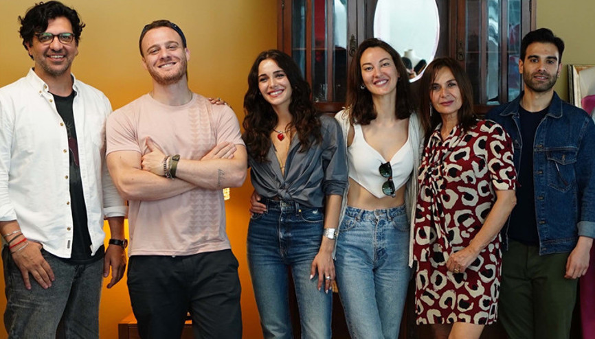 Kod Adı: “Gün Işığım” dizisinin okuma provası gerçekleşti