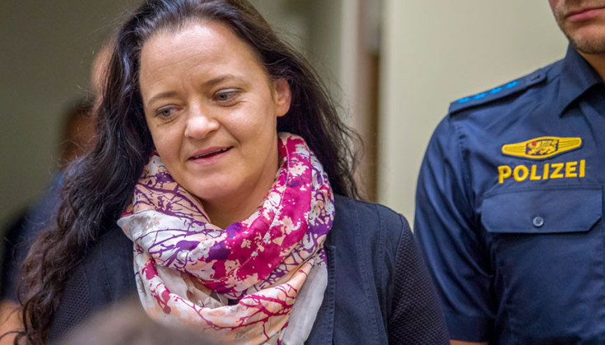 Mecklenburg-Vorpommern, Zschaepe’yi dinlemek istemiyor