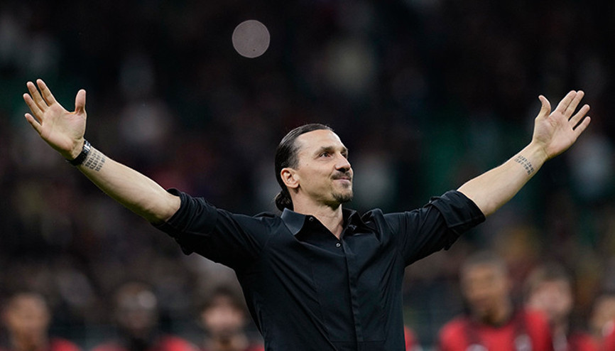 Yeşil sahaların yürüyen egosu Ibrahimovic veda etti... Zlatan futboldan değil, futbol Zlatan’dan emekli oldu