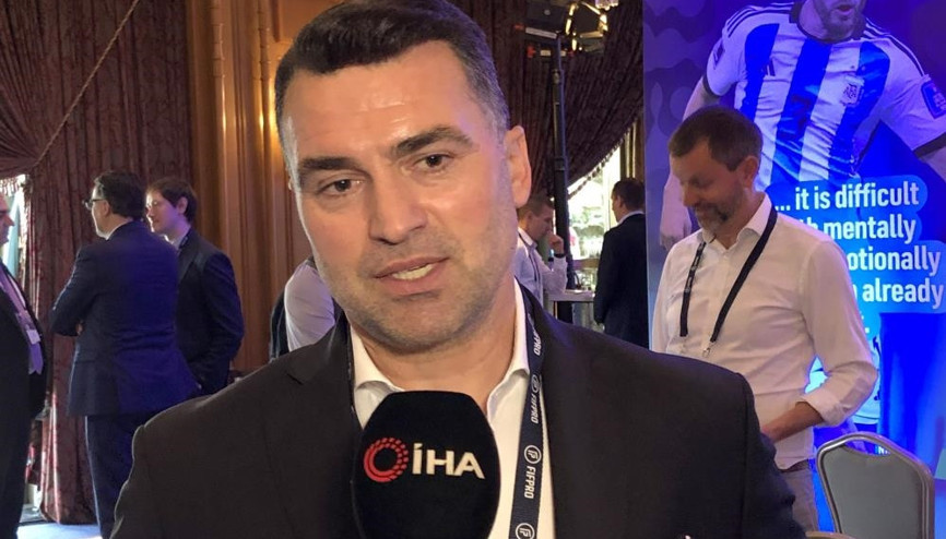 Hakan Ünsal: “CAS’ta en fazla davası olan ülkeyiz” Hakan Ünsal: “CAS’ta en fazla davası olan ülkeyiz”