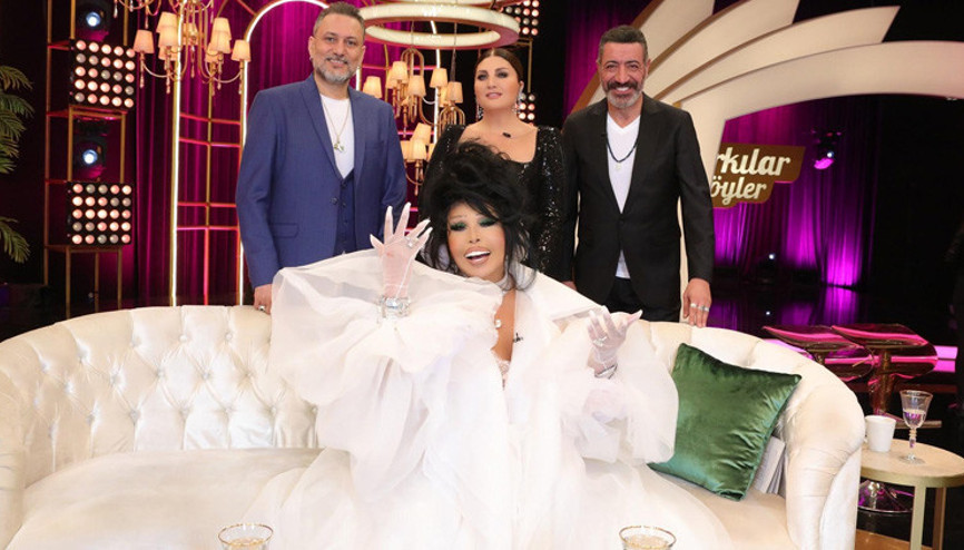 ŞARKILAR BİZİ SÖYLER KONUKLARI: Şarkılar Bizi Söyler konukları kimler Şarkılar Bizi Söyler, Diva Bir Gece konseptiyle ekranlara gelecek İşte 10 Haziran yeni bölüm fragmanı...