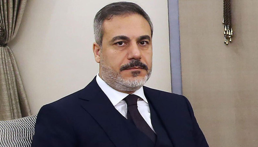 Bakan Fidandan peş peşe görüşmeler