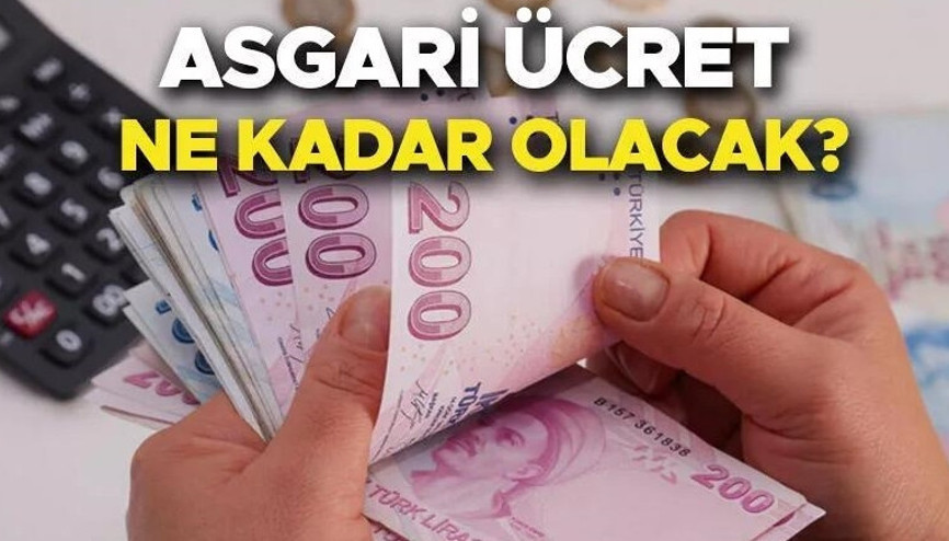 ASGARİ ÜCRET ARA ZAMMI NE KADAR OLACAK | Temmuz asgari ücret 2023 zammı ne zaman açıklanacak Tarih belli oldu: Komisyon toplanıyor... İşte brüt/net asgari ücret zammı son durum ASGARİ ÜCRET ARA ZAMMI NE KADAR OLACAK | Temmuz asgari ücret 2023 zammı ne zaman açıklanacak Tarih belli oldu: Komisyon toplanıyor... İşte brüt/net asgari ücret zammı son durum