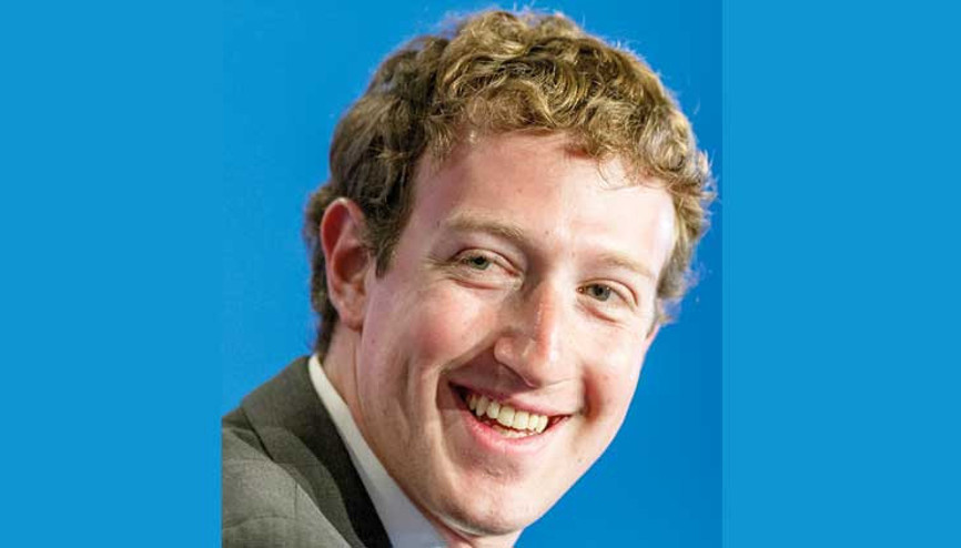 Zuckerberg rakibinin gözlüğünü beğenmedi