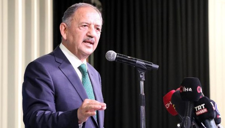 Bakan Özhaseki açıkladı... Deprem bölgesinde 850 bin ev ve iş yapılacak