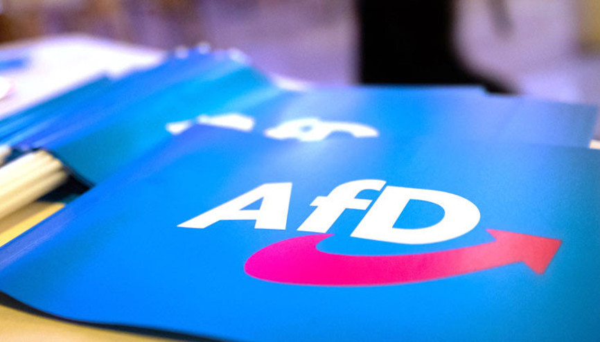 AfD’yi yasaklarsın ya ırkçıları
