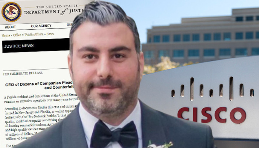 ABDyi dolandıran Türk ABD ordusuna, devlet kurumlarına sahte ürün sattı, 100 milyon dolar gelir etti