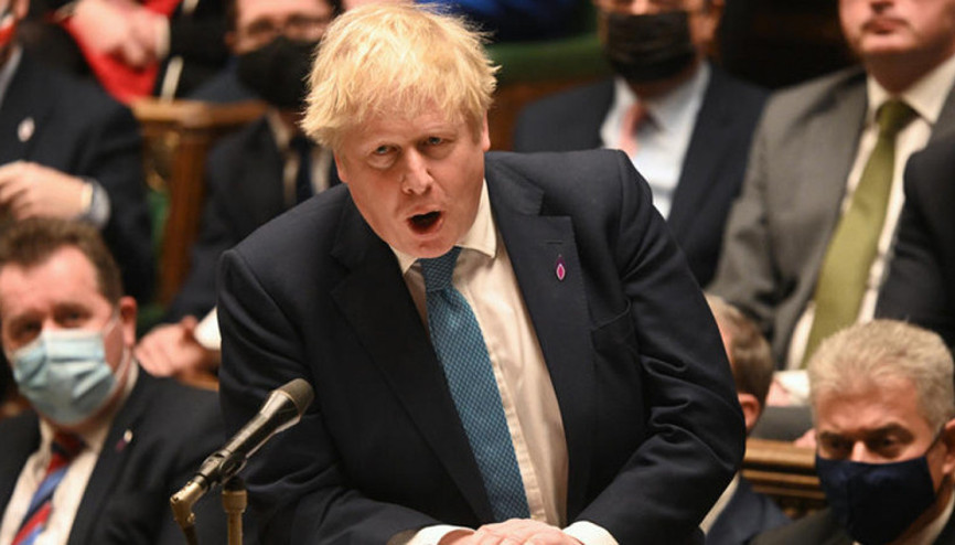 Boris Johnson, milletvekilliğinden istifa etti