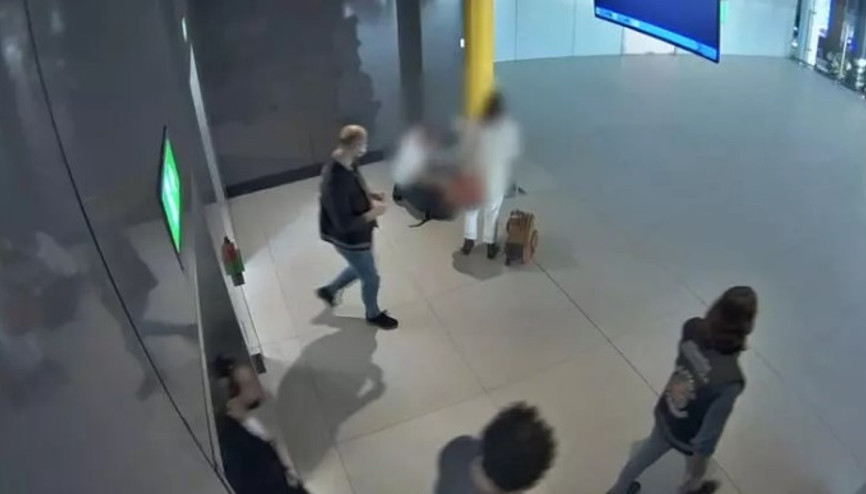 İstanbul Havalimanında uyuşturucu kuryesinin midesinde kokain ele geçirildi