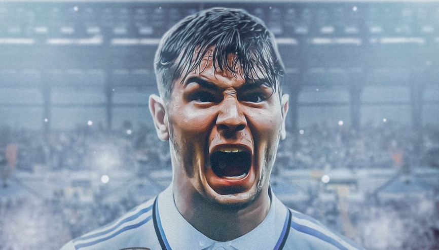 Brahim Diaz, Real Madrid’e geri döndü Sözleşmesini 2027’ye kadar uzattı...