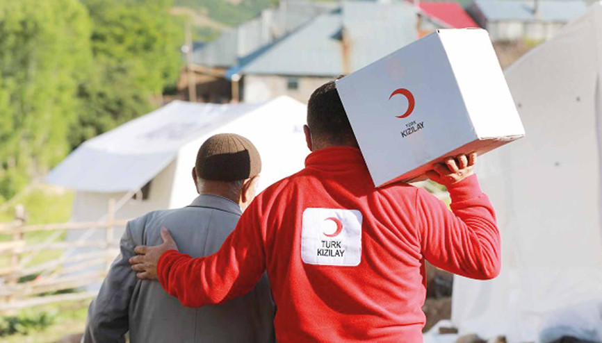 Hilâl-i Ahmer’den Türk Kızılay’a... 156 yaş kutlaması