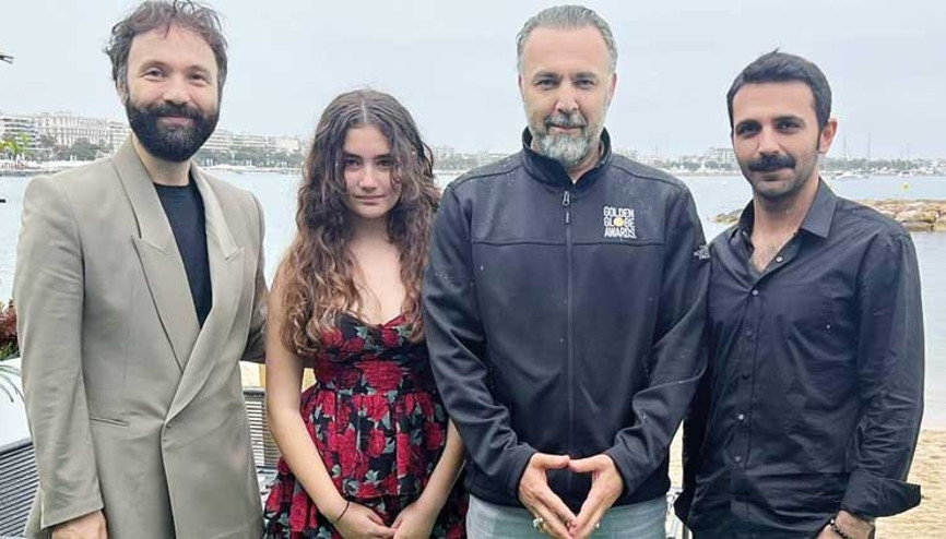 Nuri Bilge Ceylan’ın filminde oynamak ayrıcalık Nuri Bilge Ceylan’ın filminde oynamak ayrıcalık