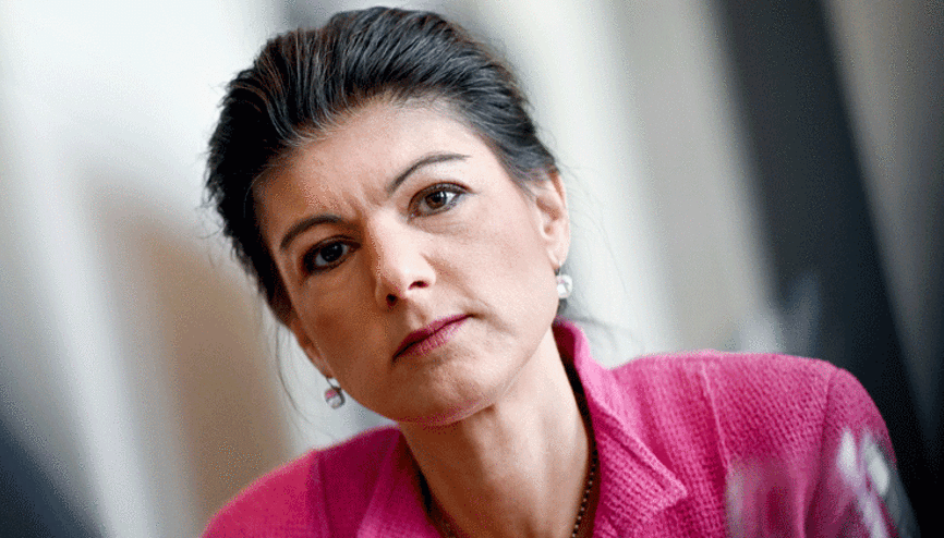 Sol Parti, Wagenknecht’i gözden çıkardı
