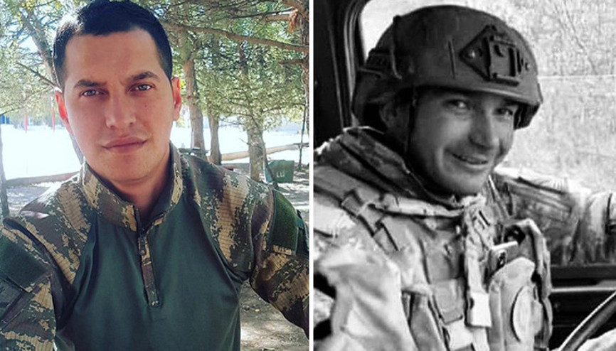 Milli Savunma Bakanlığı acı haberi açıkladı... İki asker şehit