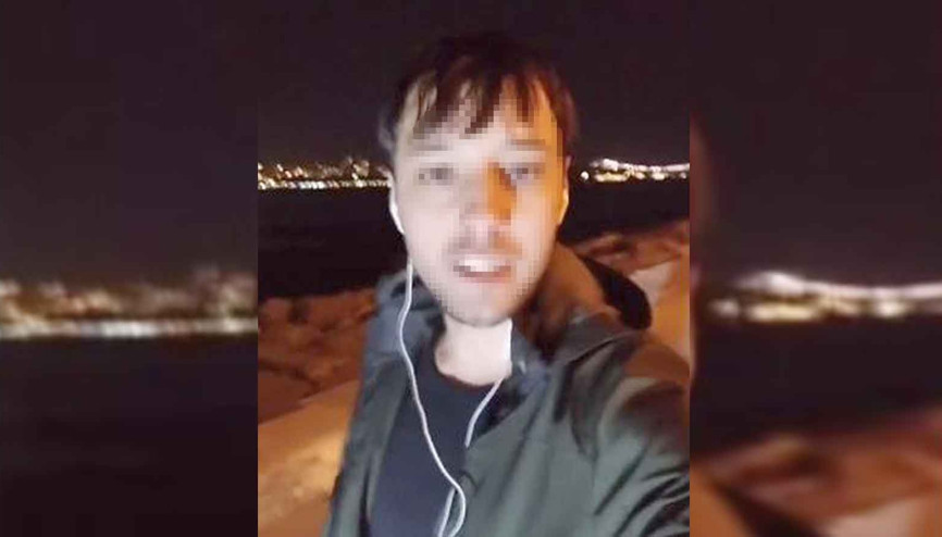 Öldürme çağrısına gece baskını
