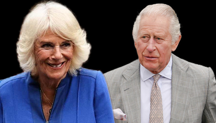 Camillaya eleştiri okları: Krala utanç getiriyorsun Elizabethi mumla aradılar