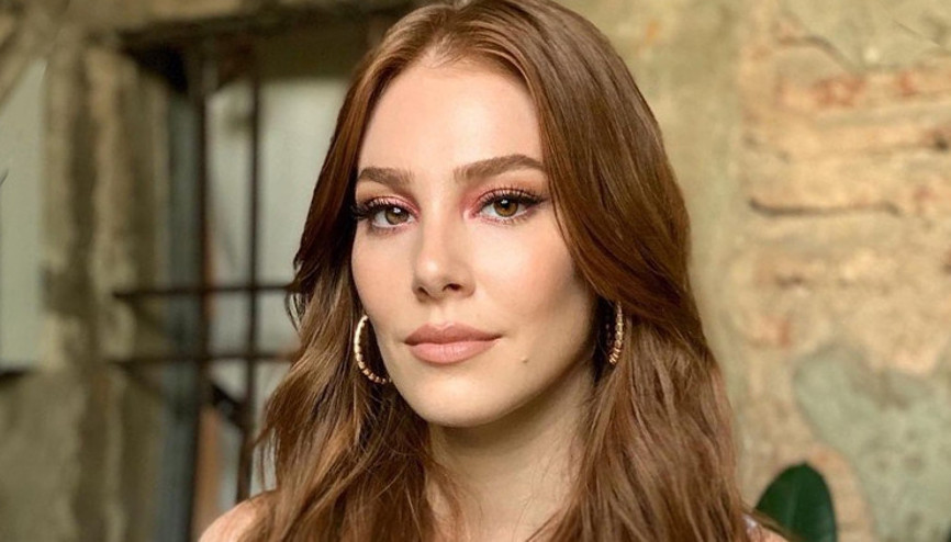 Oyuncu Elçin Sangudan 101 bin liralık fotoğraf davası