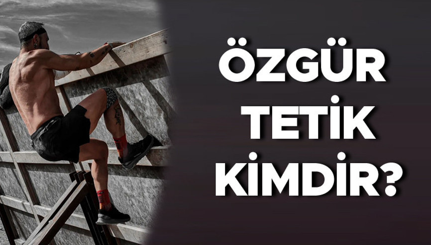 Survivorda finale kalan Özgür Tetik kimdir, kaç yaşında mesleği ne İşte, Surivor Özgürün hayatı... Survivorda finale kalan Özgür Tetik kimdir, kaç yaşında mesleği ne İşte, Surivor Özgürün hayatı...