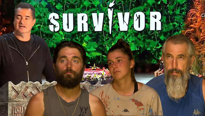 SURVİVOR’DA FİNAL GÜNÜ | 2023 Survivor finale kim kaldı, finalist hangi isimler oldu 12 Haziran Survivor kim elendi SURVİVOR’DA FİNAL GÜNÜ | 2023 Survivor finale kim kaldı, finalist hangi isimler oldu 12 Haziran Survivor kim elendi
