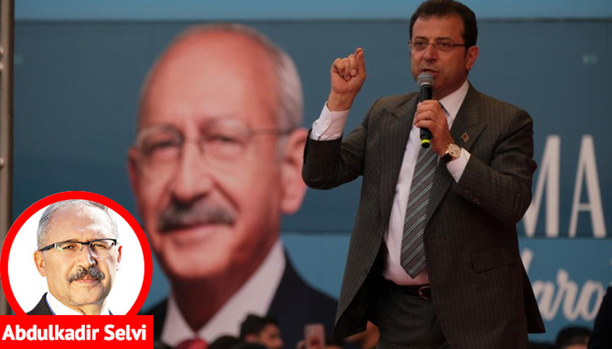 İmamoğlu ve Kılıçdaroğlu’nun stratejileri ne