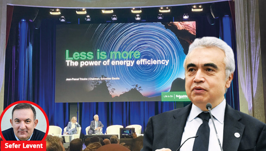 Enerji Ajansı Başkanı Fatih Birol’dan hazırlıklar için ‘Türkiye geç kalıyor’ uyarısı geldi... İhracatta karbon alarmı