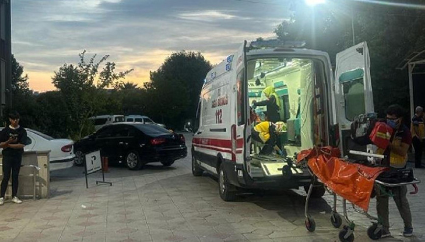 Adıyamanda korkunç olay Silahını temizlerken 4 yaşındaki çocuğu vurdu