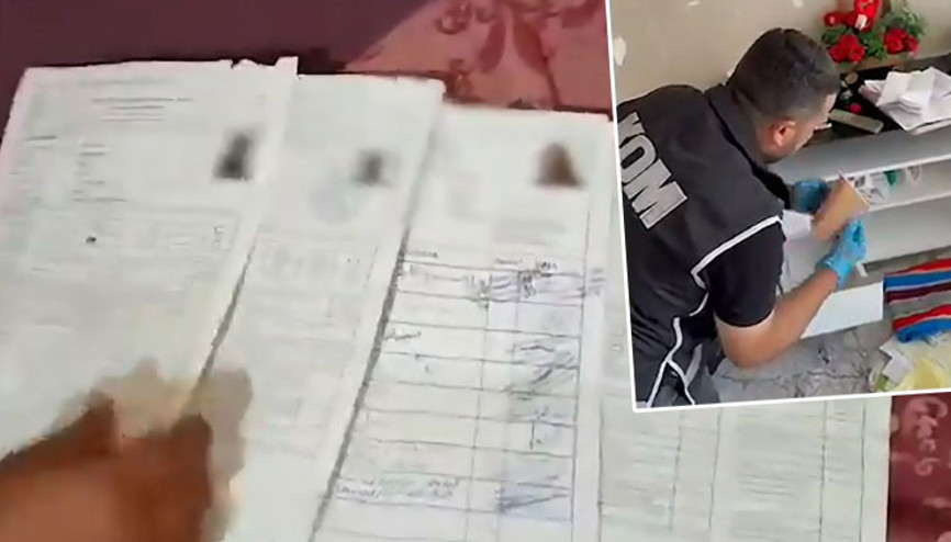 Dolandırıcılara dev paravan operasyonu Başkaları üzerine şirket kurup vurgun yapmışlar Dolandırıcılara dev paravan operasyonu Başkaları üzerine şirket kurup vurgun yapmışlar