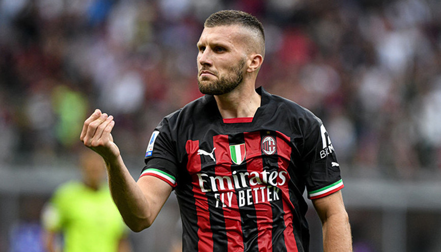 Beşiktaştan Ante Rebic sürprizi | Transfer Haberleri