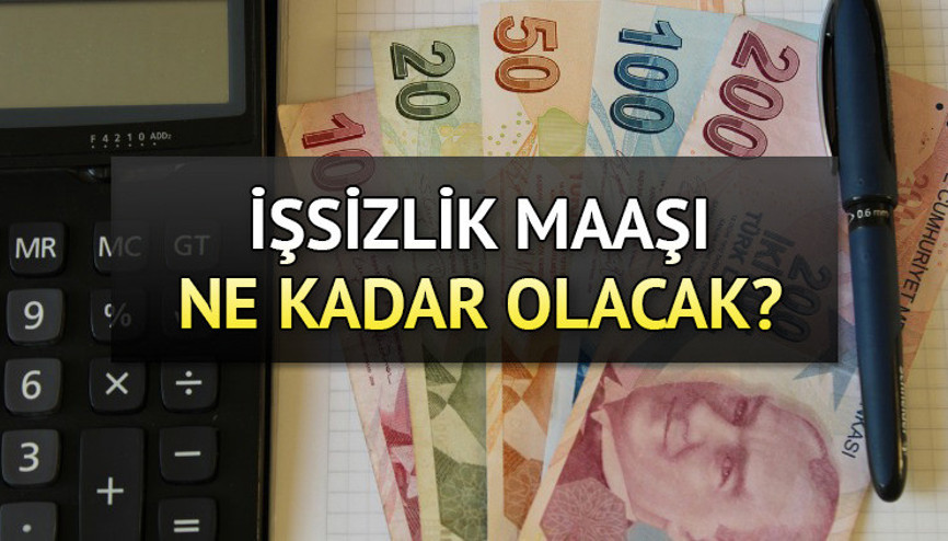 YENİ İŞSİZLİK MAAŞI TEMMUZ 2023 | İşsizlik maaşı ne kadar olacak, artacak mı Asgari ücret zammı ile tutarlar netleşecek İşte işsizlik maaşı zam oranı hesaplama bilgisi...