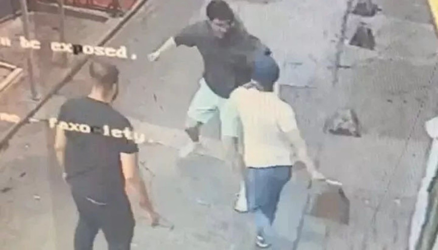 Beyoğlu’nda öldürülen Rus turistin katil zanlısı yakalandı