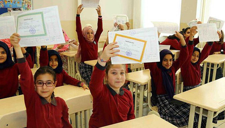 Okullar ne zaman kapanıyor 2023 Karneler saat kaçta verilecek 2023 Yaz tatili için geri sayım Okullar ne zaman kapanıyor 2023 Karneler saat kaçta verilecek 2023 Yaz tatili için geri sayım