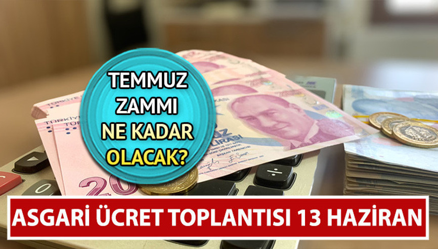 İlk Asgari Ücret Toplantısı sona erdi || Asgari ücret için tarih netleşiyor Bayramdan önce...  Asgari ücret Temmuz 2023 ara zammı ne kadar olacak İşte masadaki rakamlar…