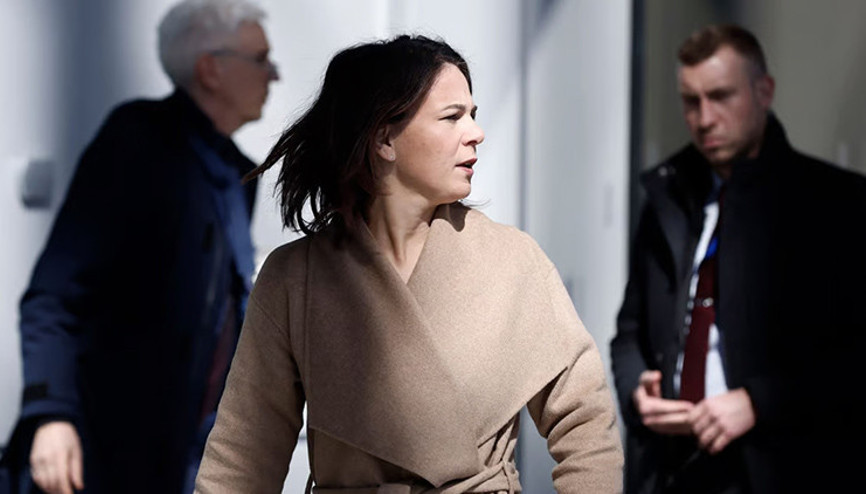 Alman bakana tepki yağıyor: Tarihi bir rezalet