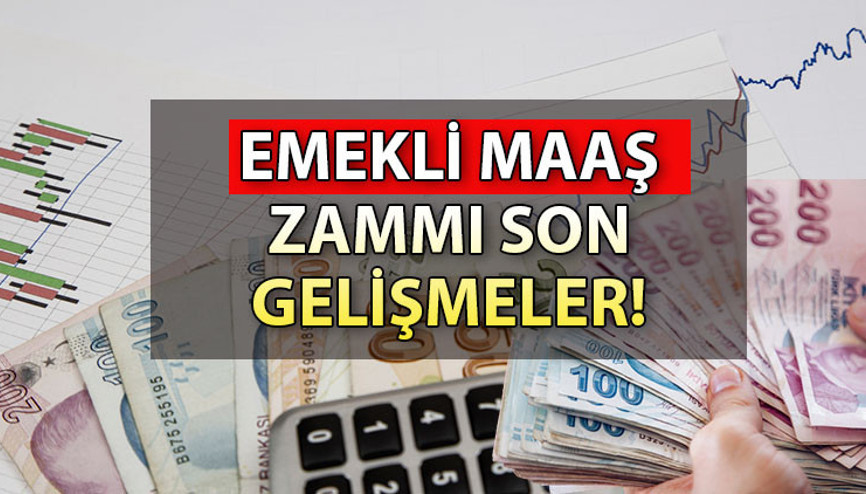 EMEKLİ MAAŞ ZAMMI SON DAKİKA | 2023 SSK, Bağ-kur emekli maaşları ne kadar, kaç TL olacak Gözler Temmuz ayına çevrildi Cumhurbaşkanı Yardımcısı Yılmazdan açıklama