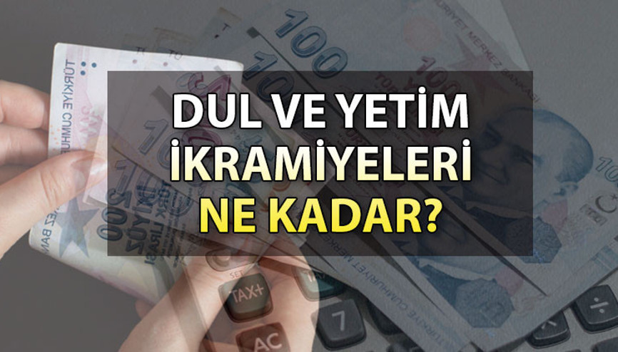 Dul ve yetim aylığı alanlara bayram ikramiyesi ne kadar, kaç TL ödenecek 2023  Bayram ikramiyesi kimler alabilir