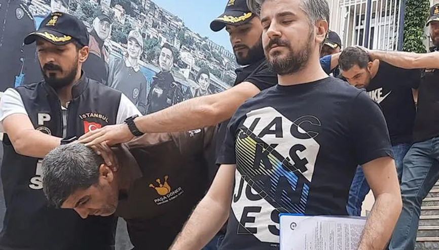 Pendikte intikam cinayeti: Kulağını ısırdığı için öldürmüş