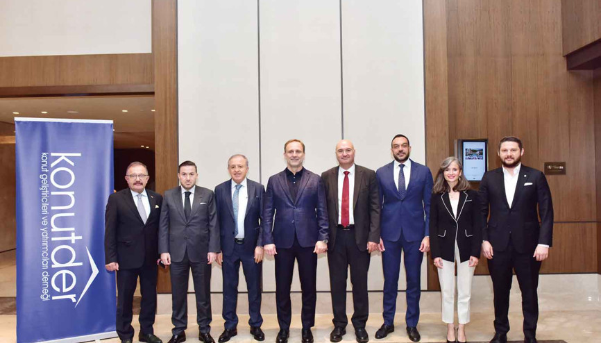 Konutta ihtiyaç haritası hazırlanıyor