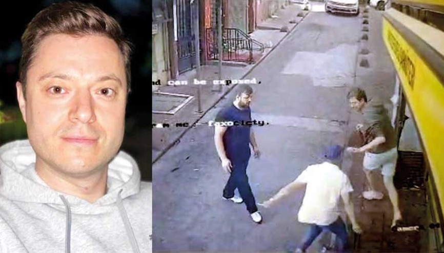 Rus Turistin katili yakalandı