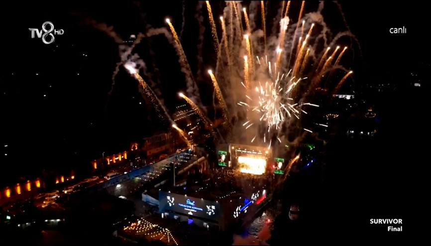 Survivor 2023ün şampiyonu belli oldu