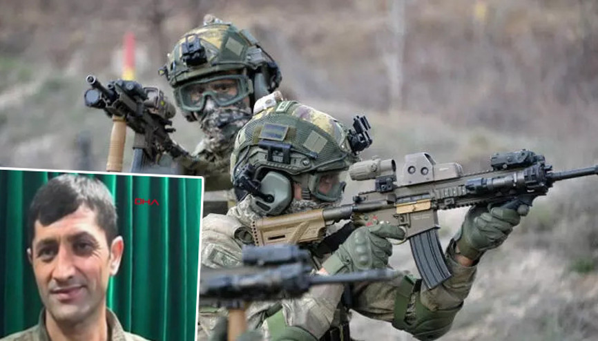 MİTten Irakın kuzeyinde operasyon... İzmir adliye saldırısının talimatını veren terörist etkisiz hale getirildi