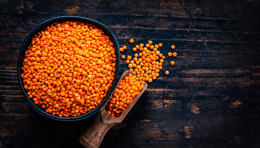 Mercimekten 5 ayda 200 milyon dolar gelir