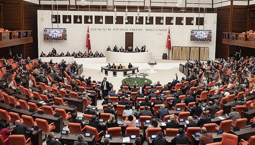 TBMM Başkanlık Divanı üyeleri belirlendi