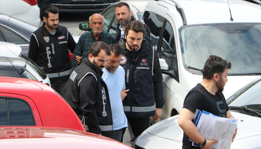 Zonguldakta 1 milyon TL haksız kazanca 2 gözaltı